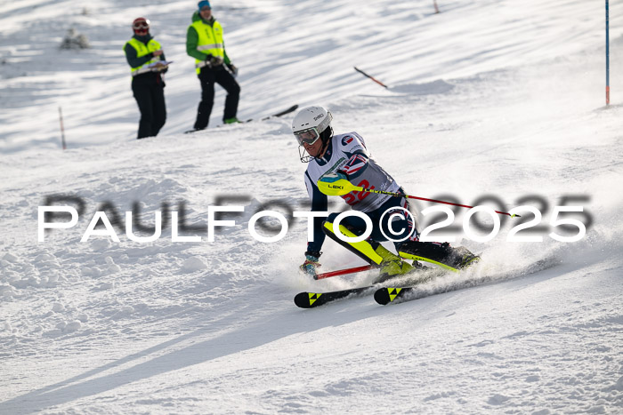 NJC Slalom Herren 15.02.2025