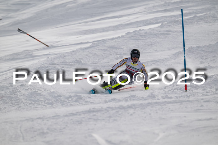 NJC Slalom Herren 15.02.2025