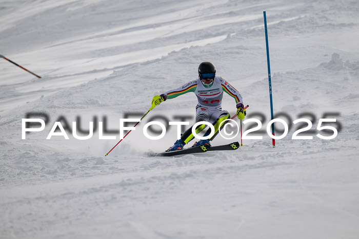 NJC Slalom Herren 15.02.2025