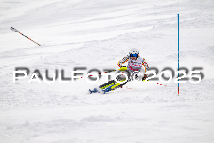 NJC Slalom Herren 15.02.2025