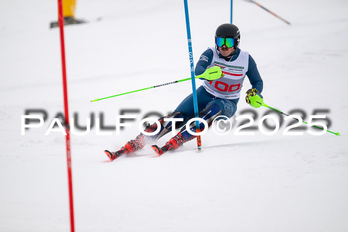 NJC Slalom Herren 15.02.2025