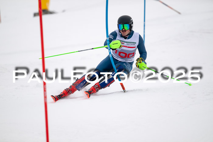 NJC Slalom Herren 15.02.2025