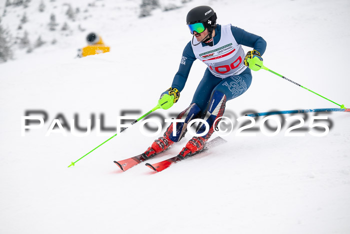 NJC Slalom Herren 15.02.2025