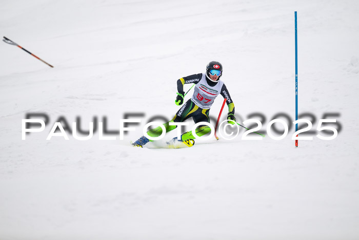 NJC Slalom Herren 15.02.2025