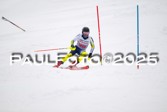 NJC Slalom Herren 15.02.2025