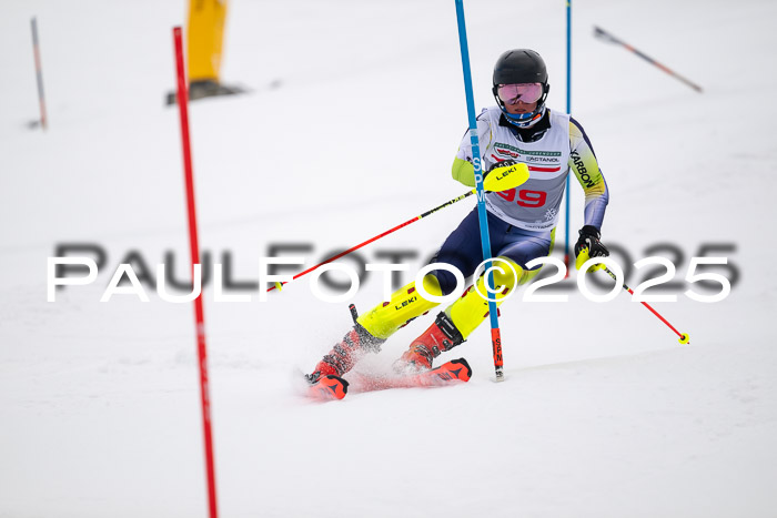 NJC Slalom Herren 15.02.2025
