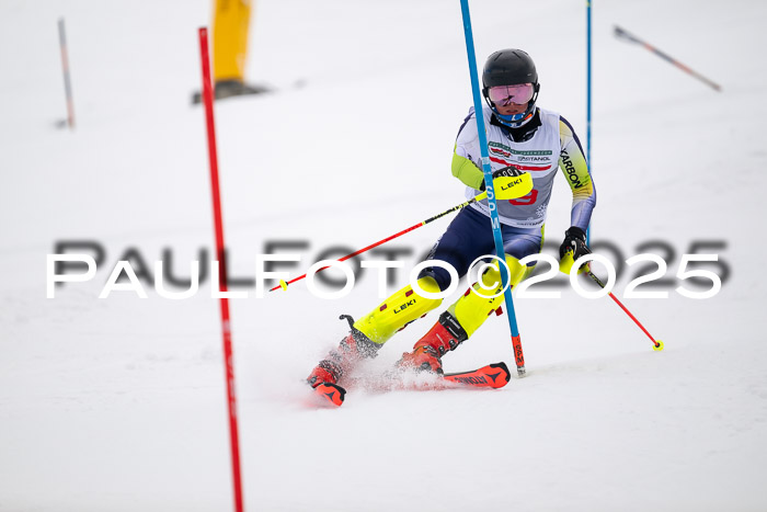 NJC Slalom Herren 15.02.2025