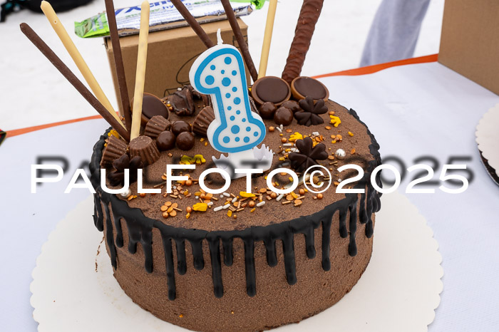 NJC Slalom Herren 15.02.2025