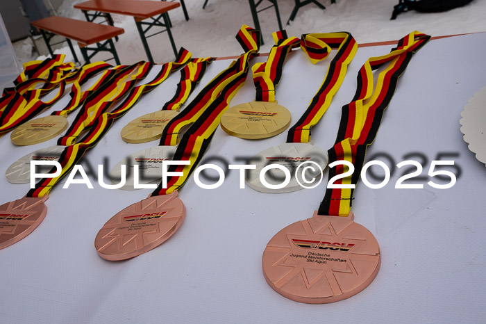 NJC Slalom Herren 15.02.2025