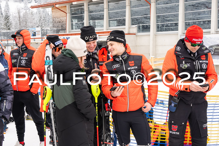 NJC Slalom Herren 15.02.2025