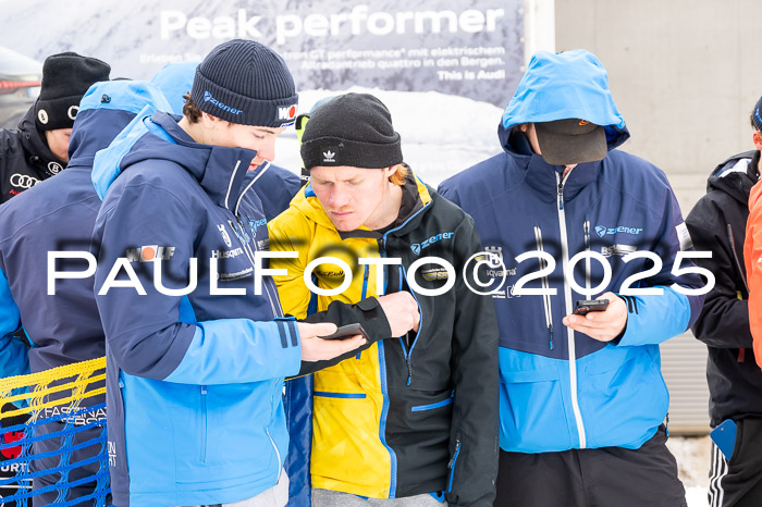 NJC Slalom Herren 15.02.2025