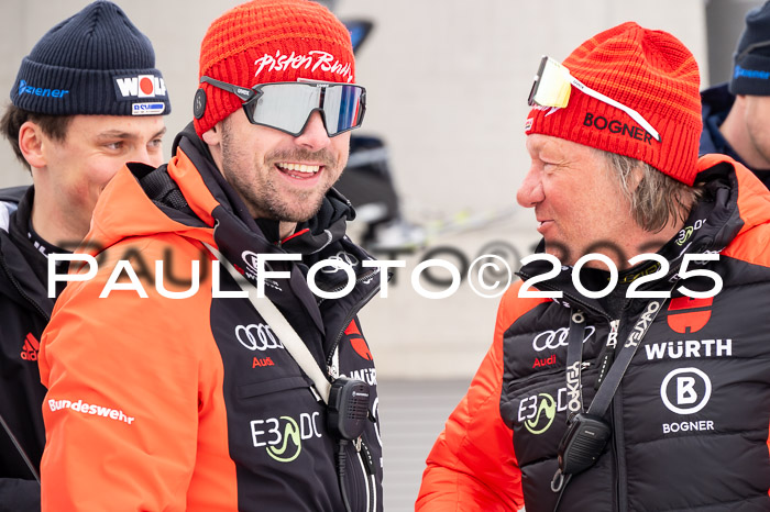 NJC Slalom Herren 15.02.2025