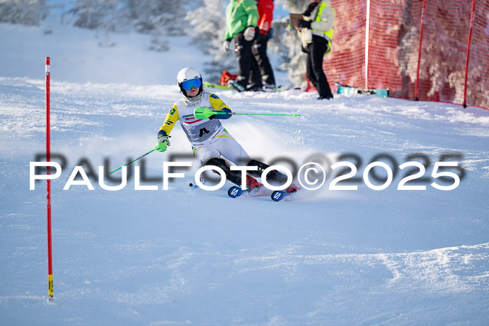 NJC Slalom Damen 15.02.2025
