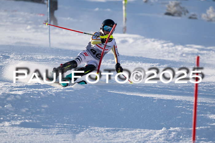 NJC Slalom Damen 15.02.2025