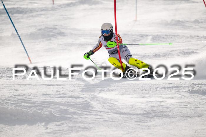 NJC Slalom Damen 15.02.2025