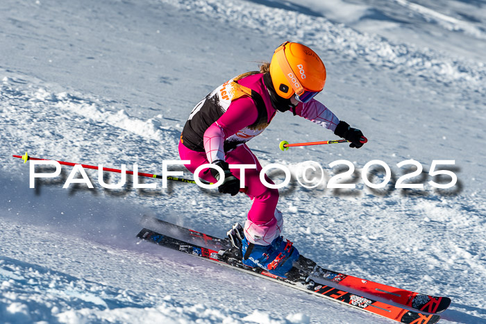 Deutscher Schülercup U12 RSX,  Region 4 -15.02.2025