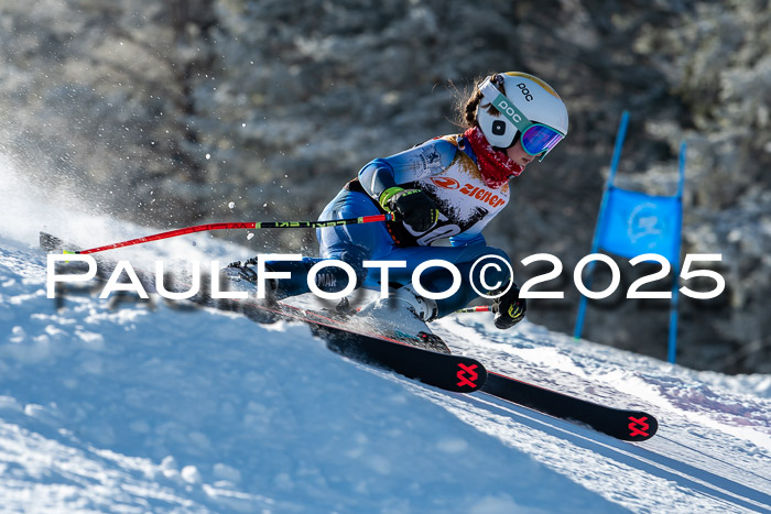 Deutscher Schülercup U12 RSX,  Region 4 -15.02.2025
