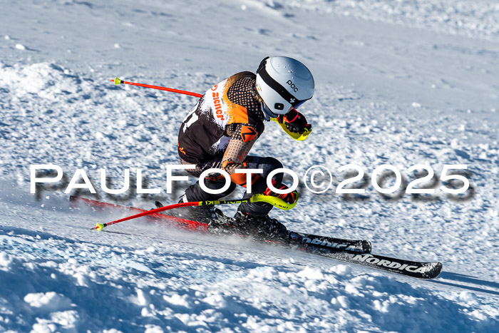 Deutscher Schülercup U12 RSX,  Region 4 -15.02.2025