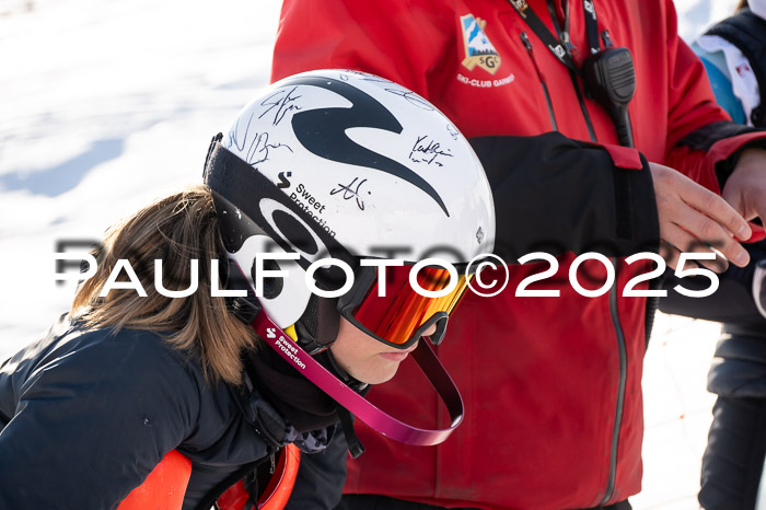 DSV ELK Schülercup Alpin U14 SL, 22.02.2025