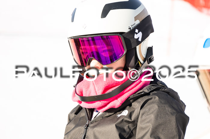DSV ELK Schülercup Alpin U14 SL, 22.02.2025