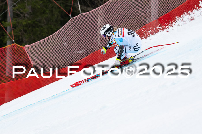 DSV ELK Schülercup Alpin U14 SL, 22.02.2025