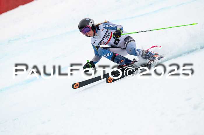 DSV ELK Schülercup Alpin U14 SL, 22.02.2025