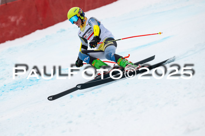 DSV ELK Schülercup Alpin U14 SL, 22.02.2025