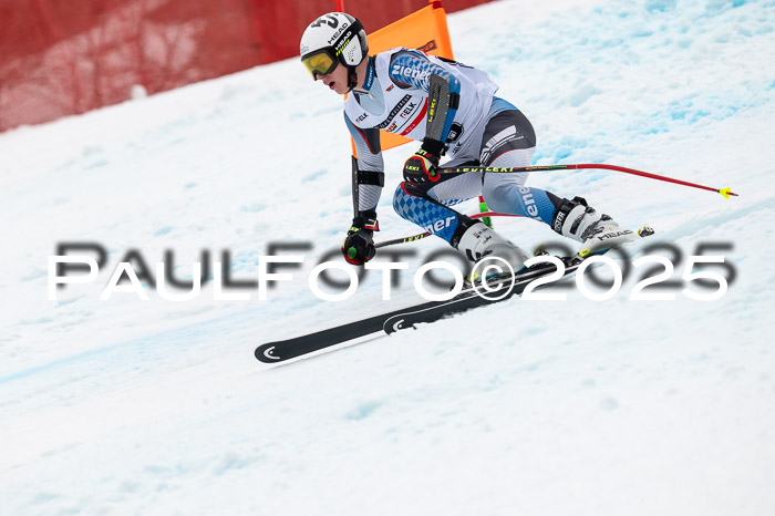 DSV ELK Schülercup Alpin U14 SL, 22.02.2025