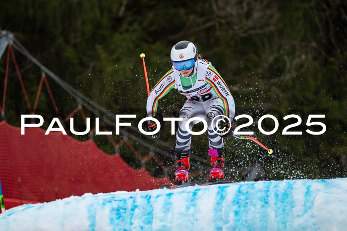 DSV ELK Schülercup Alpin U14 SL, 22.02.2025