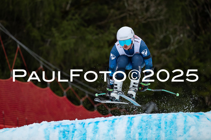DSV ELK Schülercup Alpin U14 SL, 22.02.2025