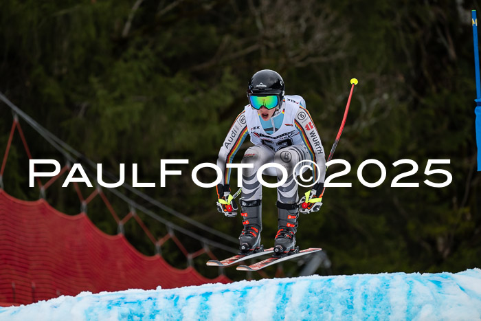 DSV ELK Schülercup Alpin U14 SL, 22.02.2025