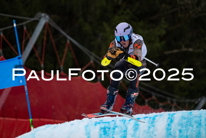 DSV ELK Schülercup Alpin U14 SL, 22.02.2025