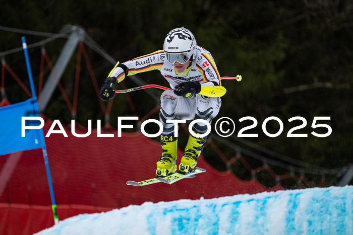 DSV ELK Schülercup Alpin U14 SL, 22.02.2025