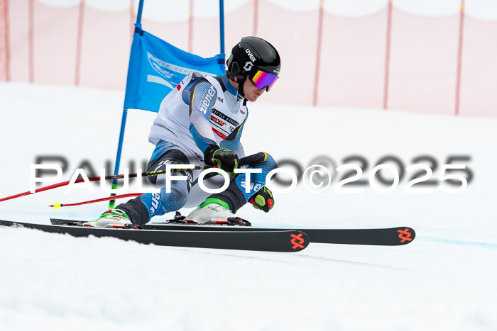 DSV ELK Schülercup Alpin U14 SL, 22.02.2025