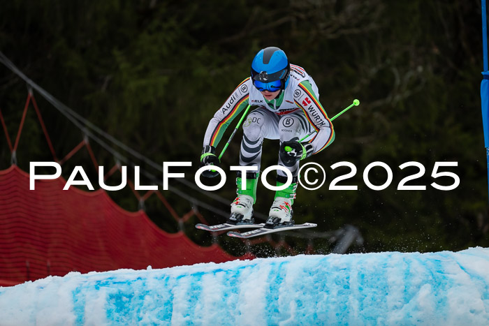 DSV ELK Schülercup Alpin U14 SL, 22.02.2025