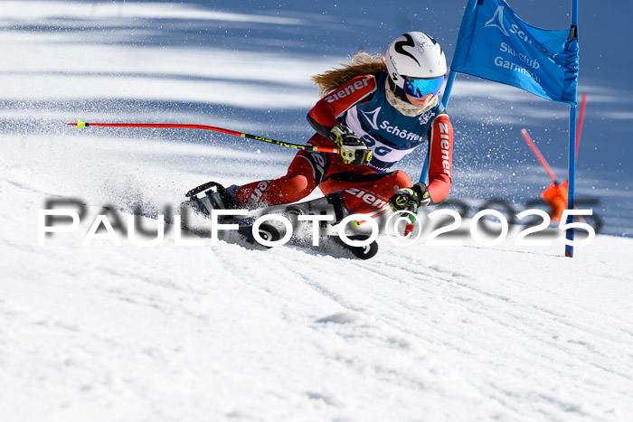 SC Garmisch Clubmeisterschaft Kinder 07.03.2025