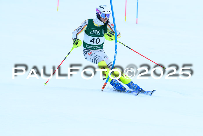 FIS Slalom Damen + Herren, 08.03.2025