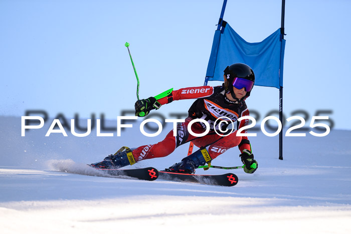 6. Ziener Cup Werdenfels 08.03.2025