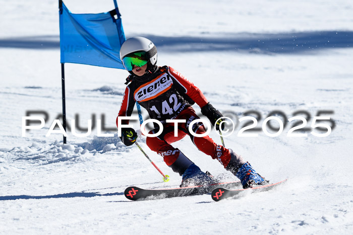 6. Ziener Cup Werdenfels 08.03.2025