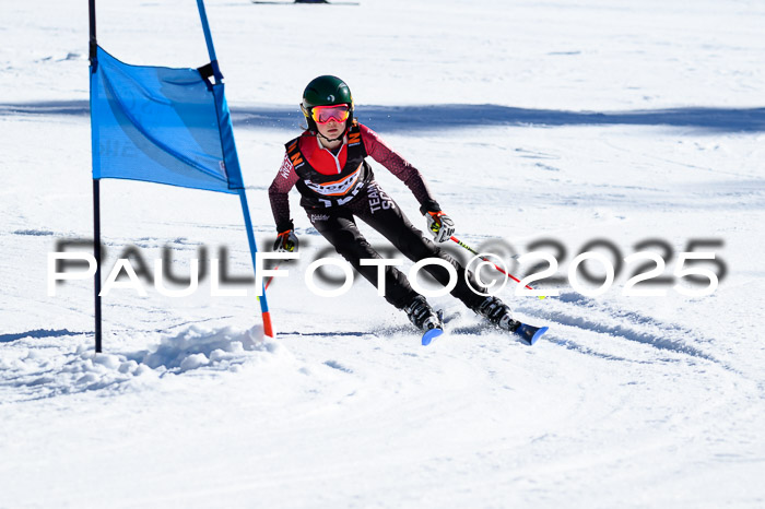 6. Ziener Cup Werdenfels 08.03.2025