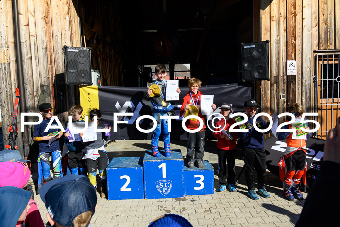 6. Ziener Cup Werdenfels 08.03.2025