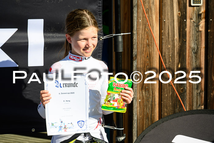 6. Ziener Cup Werdenfels 08.03.2025