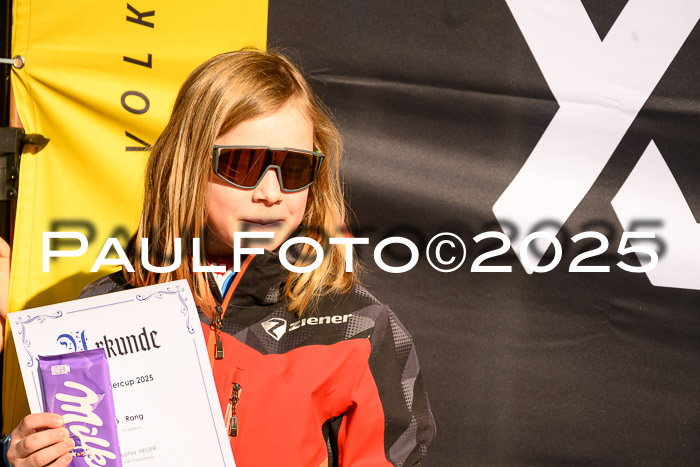 6. Ziener Cup Werdenfels 08.03.2025