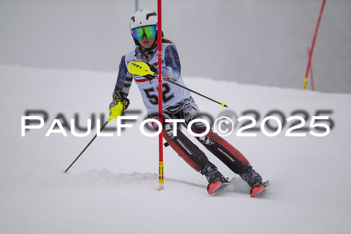 DSV ELK Schülercup Finale Alpin U14 SL, 14.03.2025