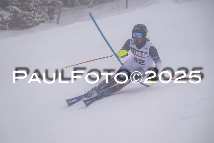 DSV ELK Schülercup Finale Alpin U14 SL, 14.03.2025
