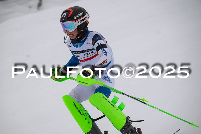 DSV ELK Schülercup Finale Alpin U14 SL, 14.03.2025