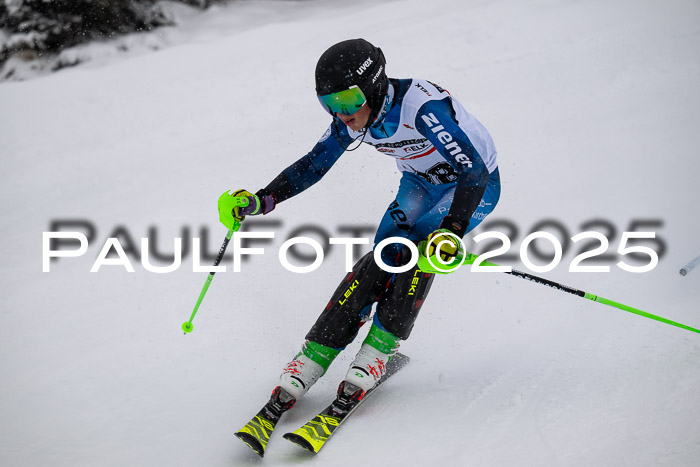 DSV ELK Schülercup Finale Alpin U14 SL, 14.03.2025