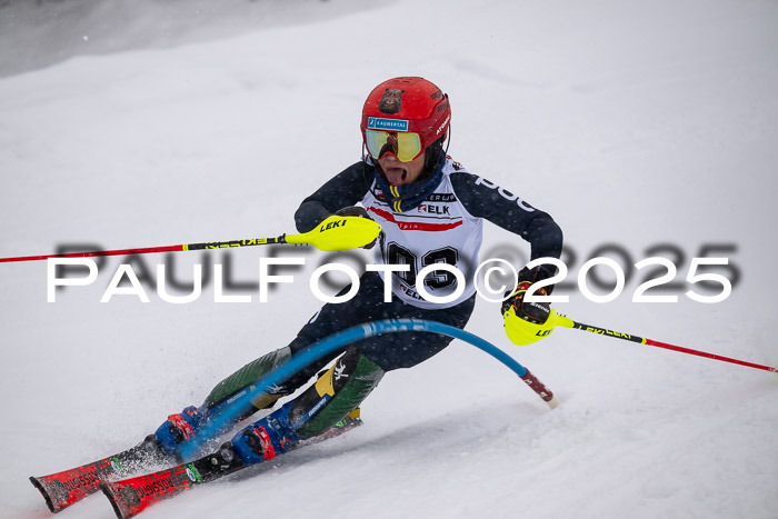 DSV ELK Schülercup Finale Alpin U14 SL, 14.03.2025