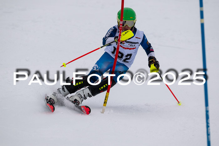 DSV ELK Schülercup Finale Alpin U14 SL, 14.03.2025