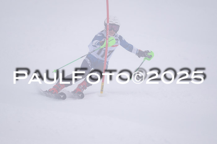 DSV ELK Schülercup Finale Alpin U14 SL, 14.03.2025